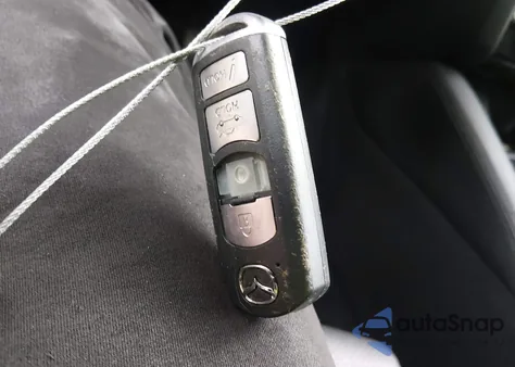 2017 Mazda Mazda6 Touring z USA, uszkodzony, nr VIN JM1GL1V52H1153985